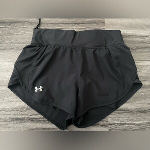 Under Armour Women's Athletic Black Shorts
